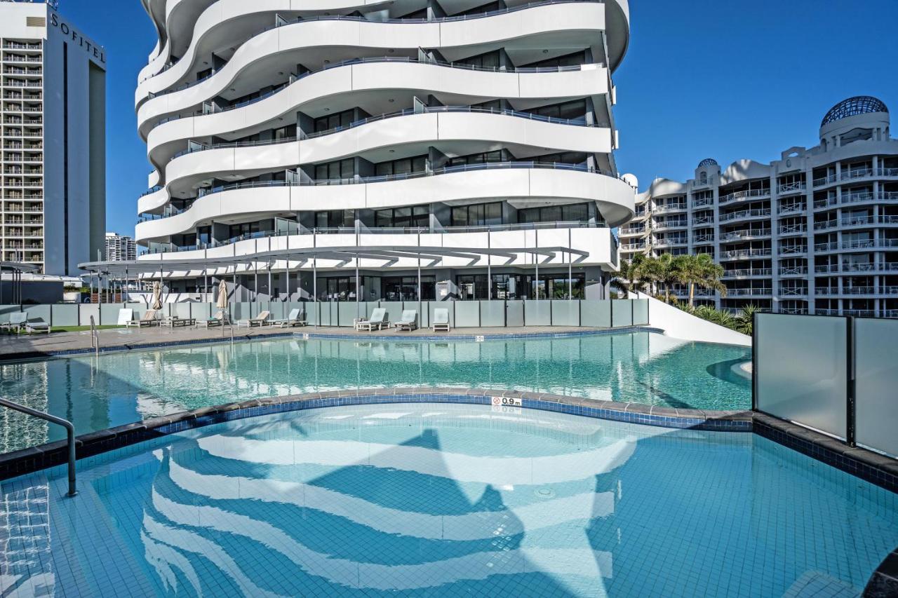 The Wave Resort Gold Coast Ngoại thất bức ảnh