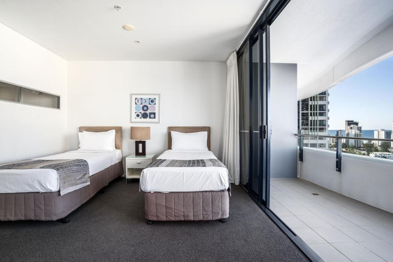 The Wave Resort Gold Coast Ngoại thất bức ảnh