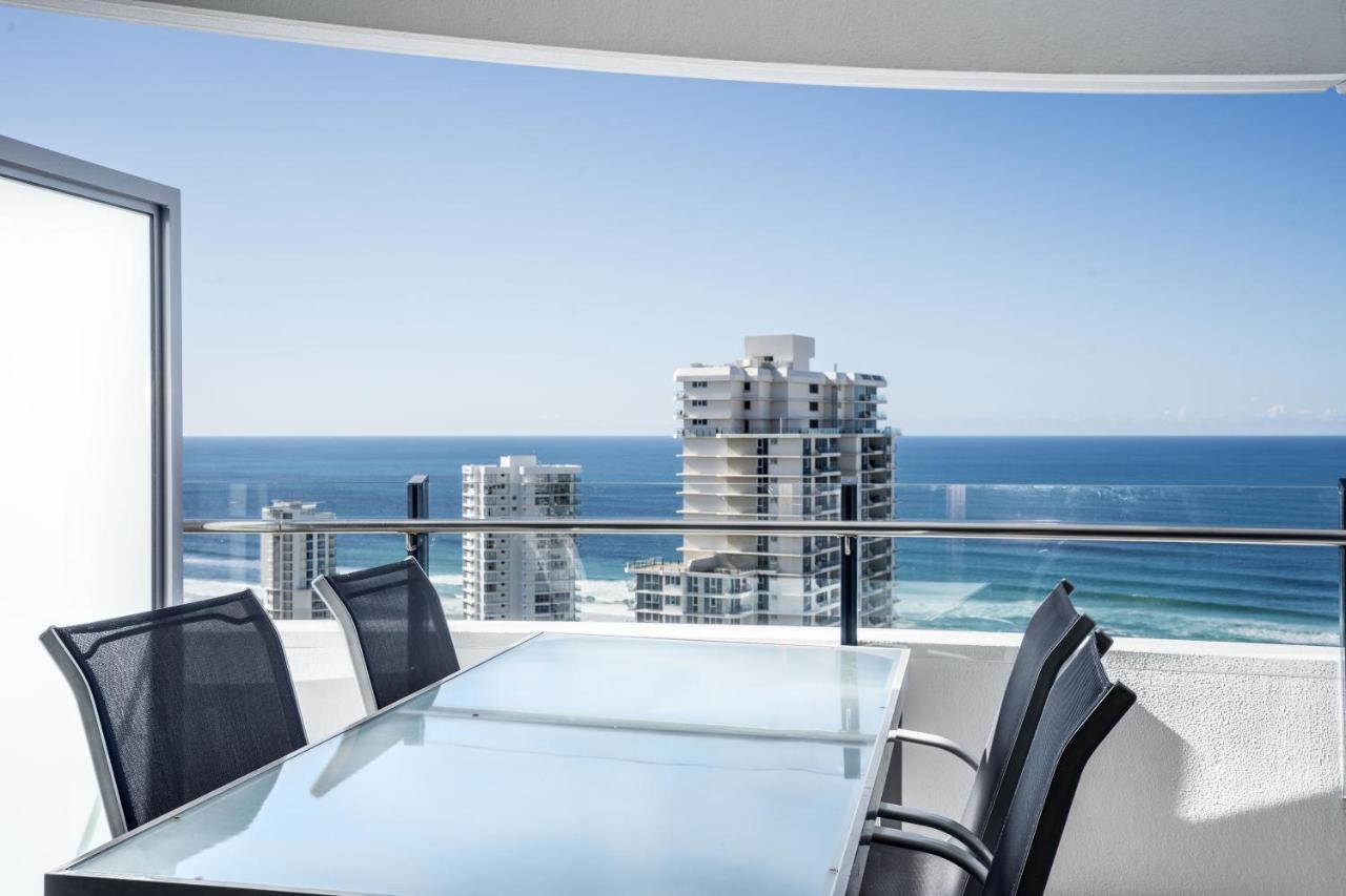 The Wave Resort Gold Coast Ngoại thất bức ảnh