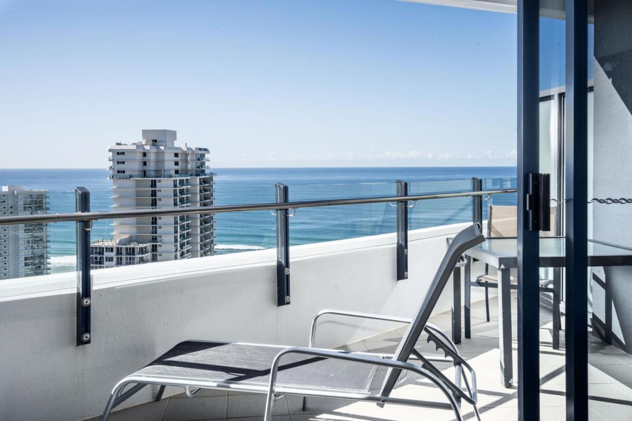 The Wave Resort Gold Coast Ngoại thất bức ảnh