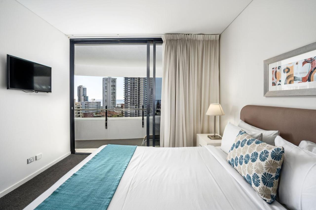 The Wave Resort Gold Coast Ngoại thất bức ảnh
