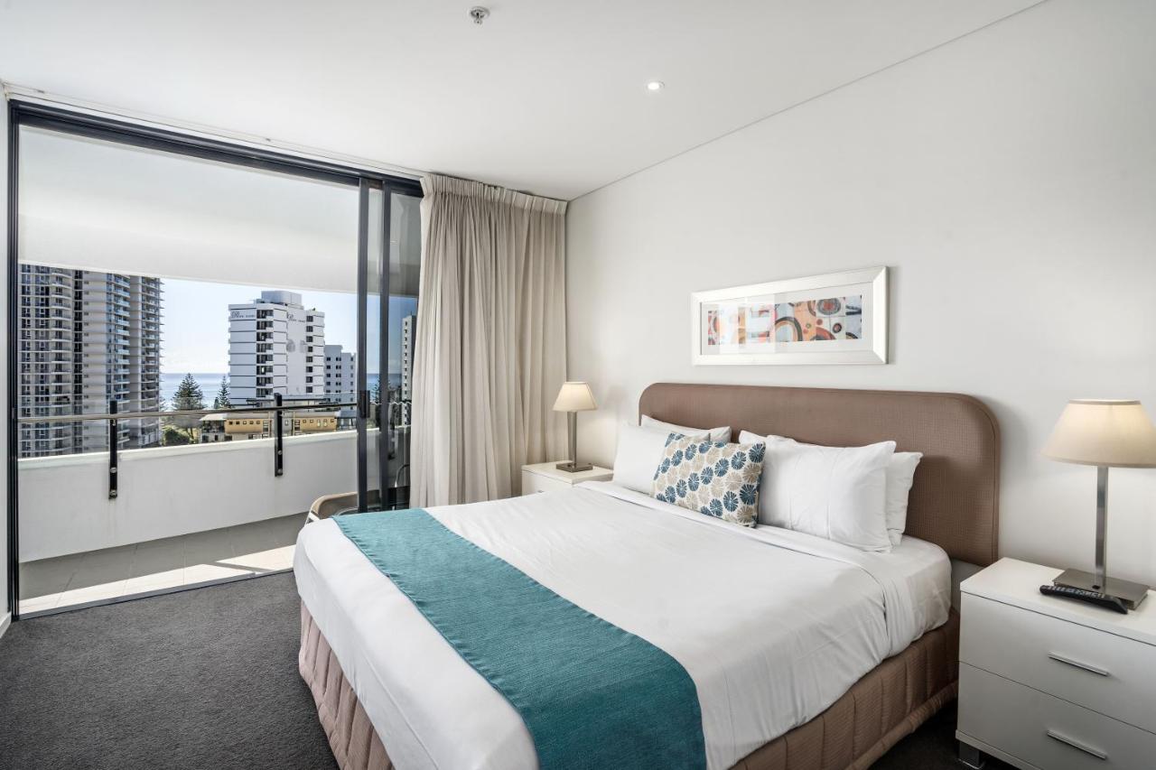 The Wave Resort Gold Coast Ngoại thất bức ảnh
