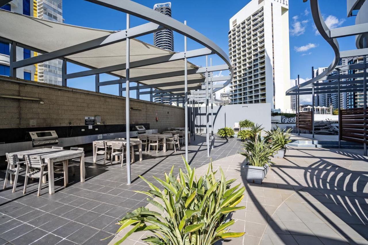 The Wave Resort Gold Coast Ngoại thất bức ảnh
