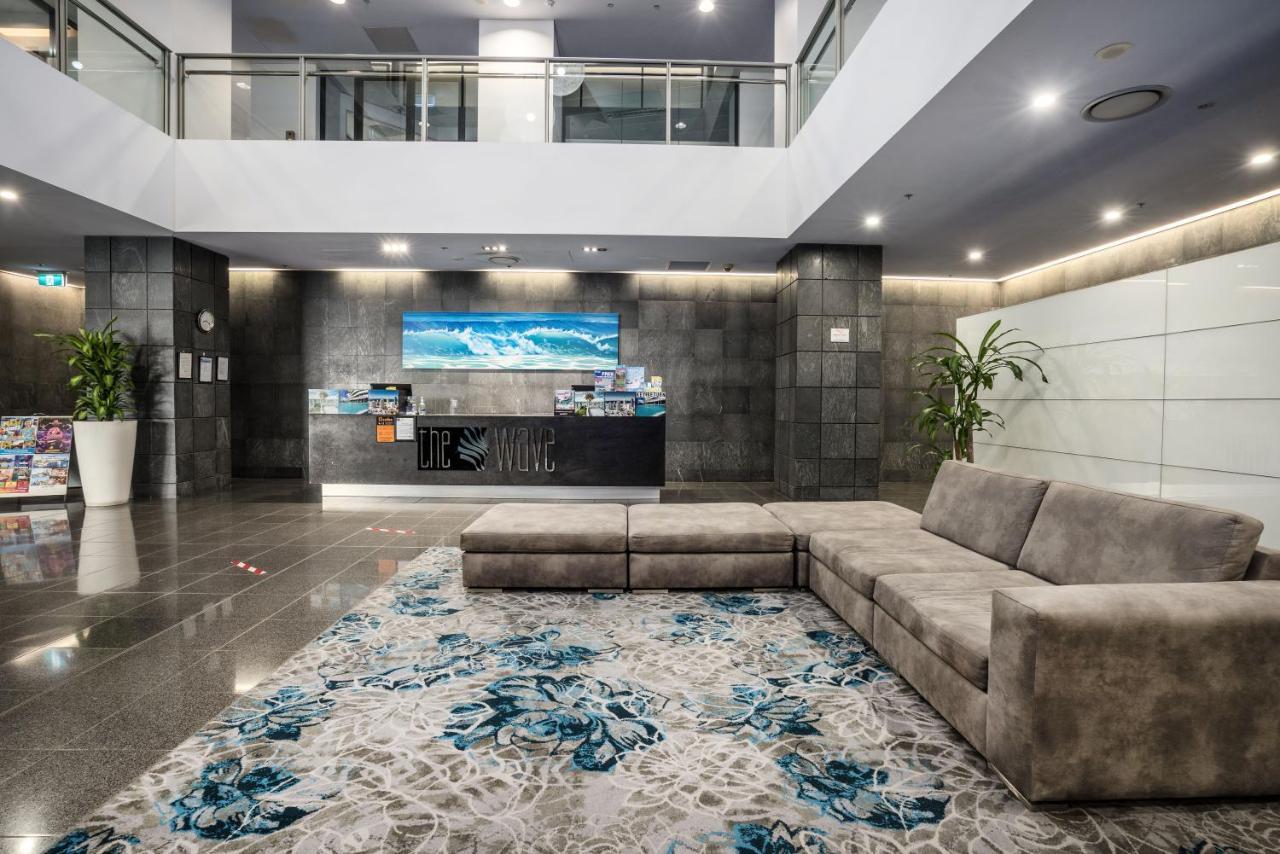 The Wave Resort Gold Coast Ngoại thất bức ảnh
