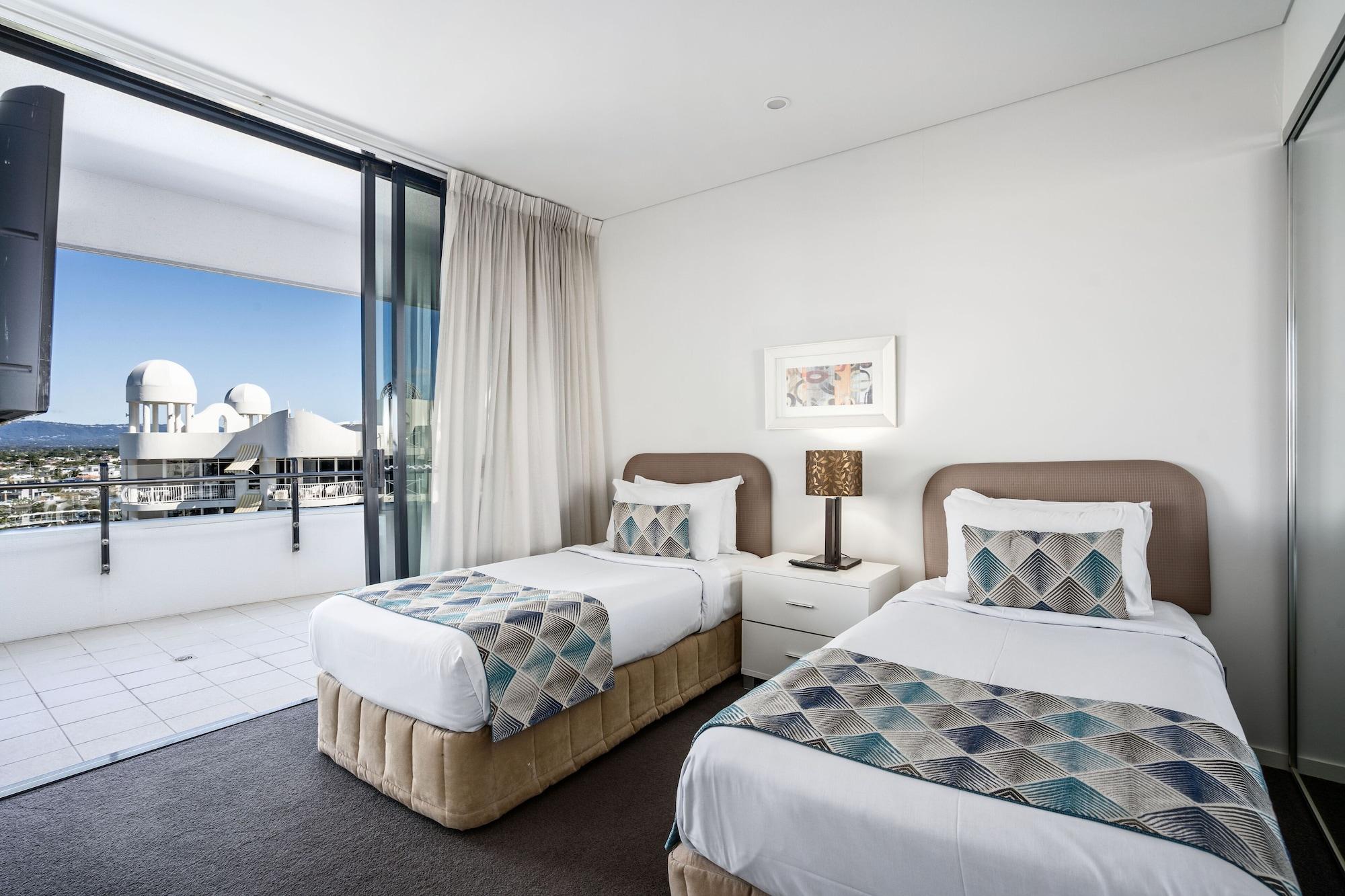 The Wave Resort Gold Coast Ngoại thất bức ảnh