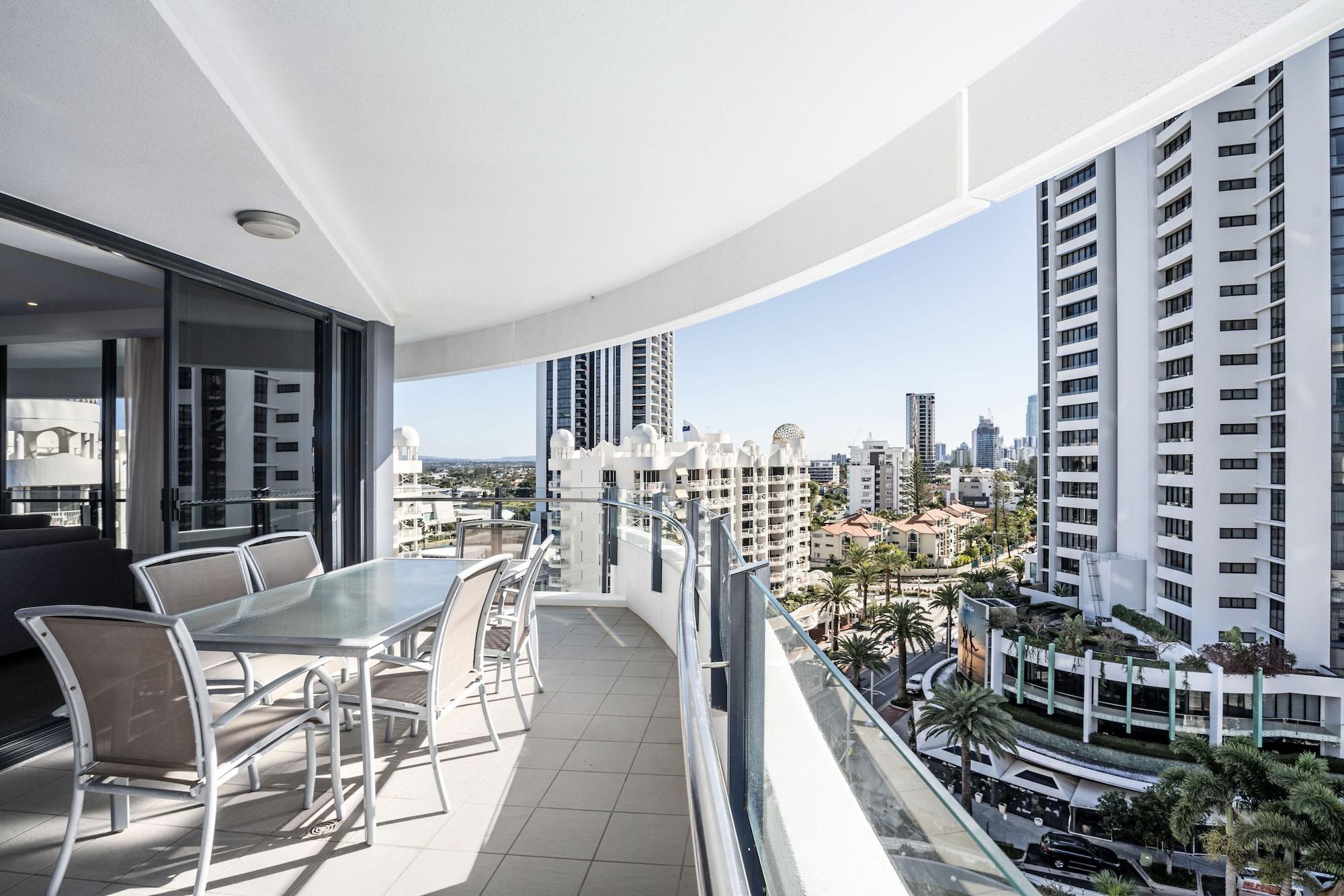 The Wave Resort Gold Coast Ngoại thất bức ảnh