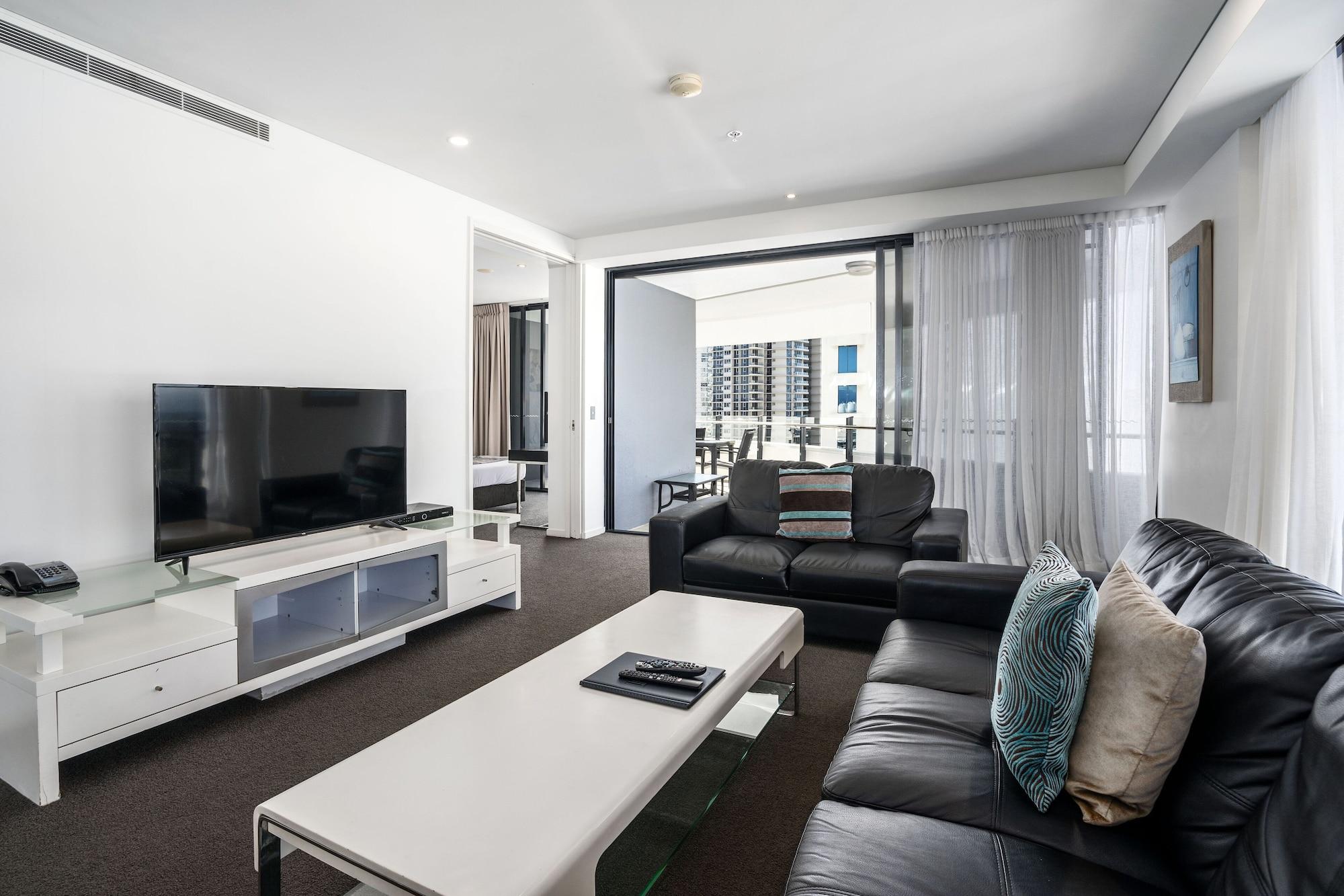 The Wave Resort Gold Coast Ngoại thất bức ảnh