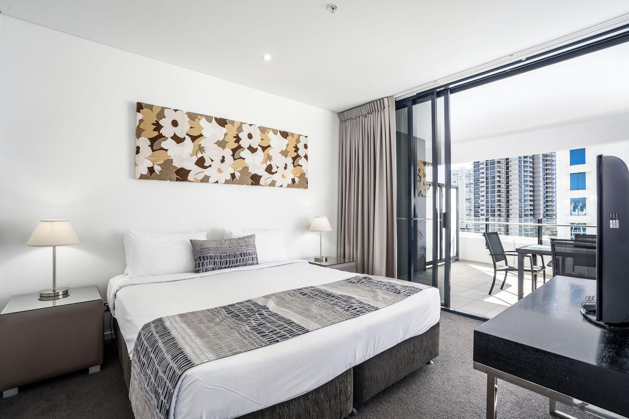 The Wave Resort Gold Coast Ngoại thất bức ảnh