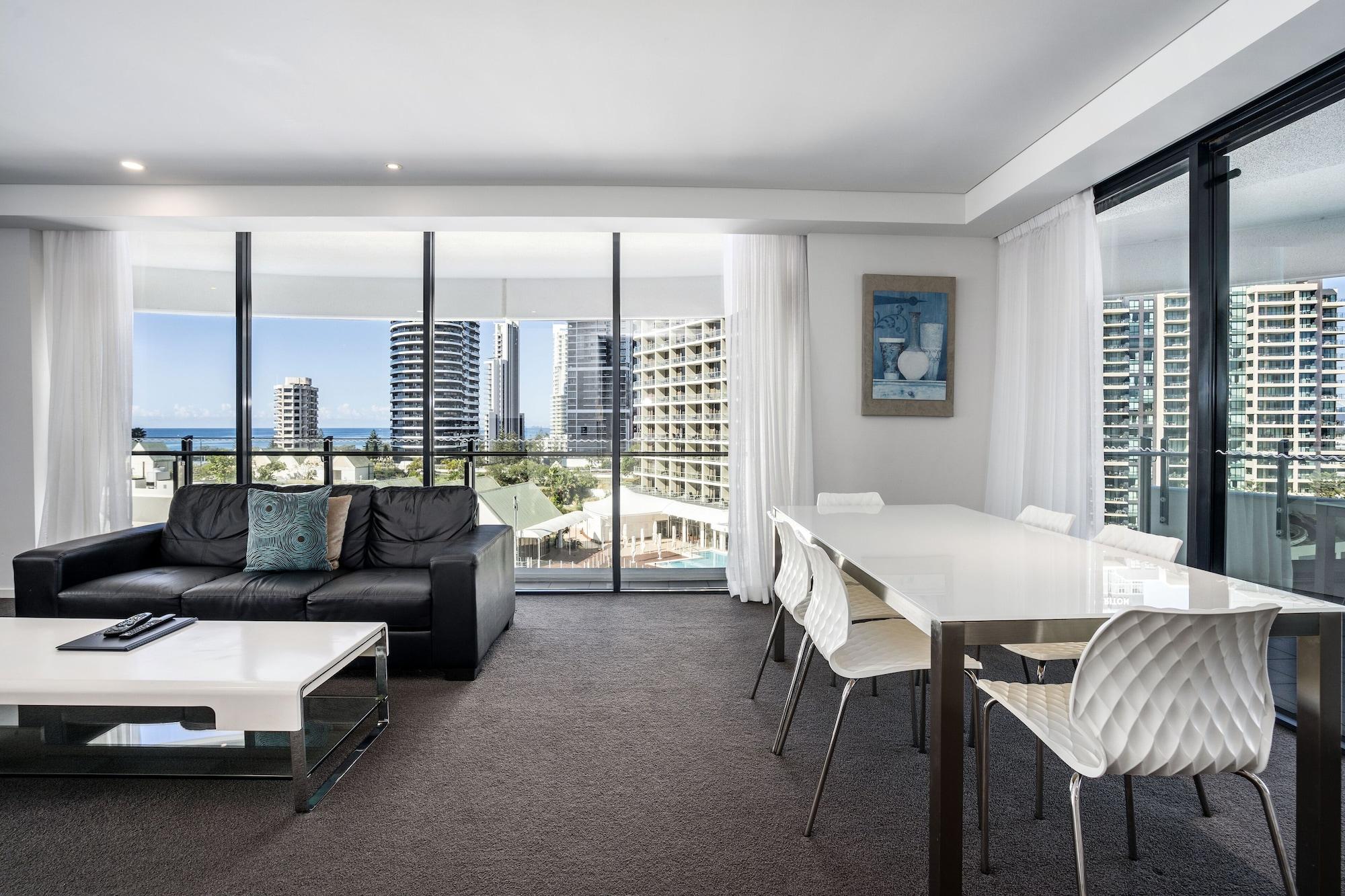 The Wave Resort Gold Coast Ngoại thất bức ảnh