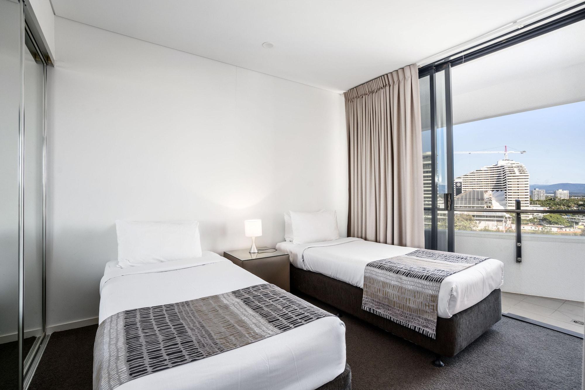 The Wave Resort Gold Coast Ngoại thất bức ảnh