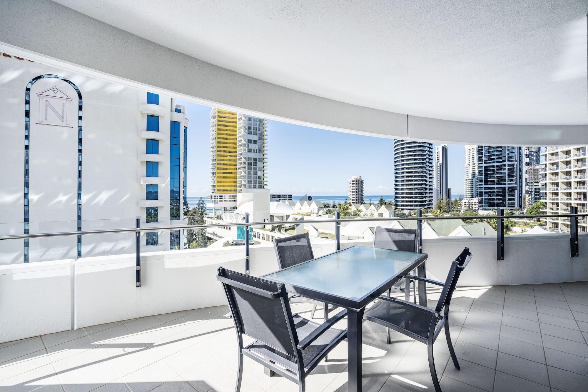The Wave Resort Gold Coast Ngoại thất bức ảnh