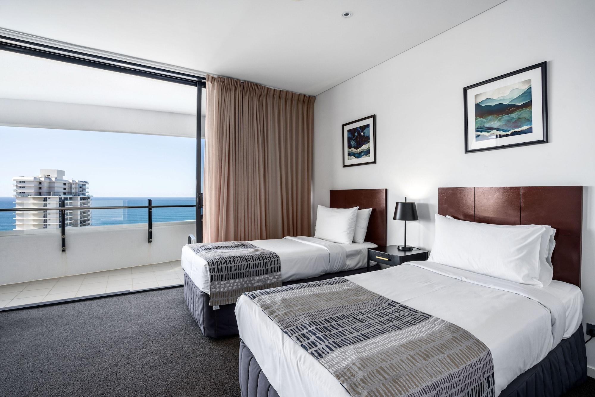 The Wave Resort Gold Coast Ngoại thất bức ảnh