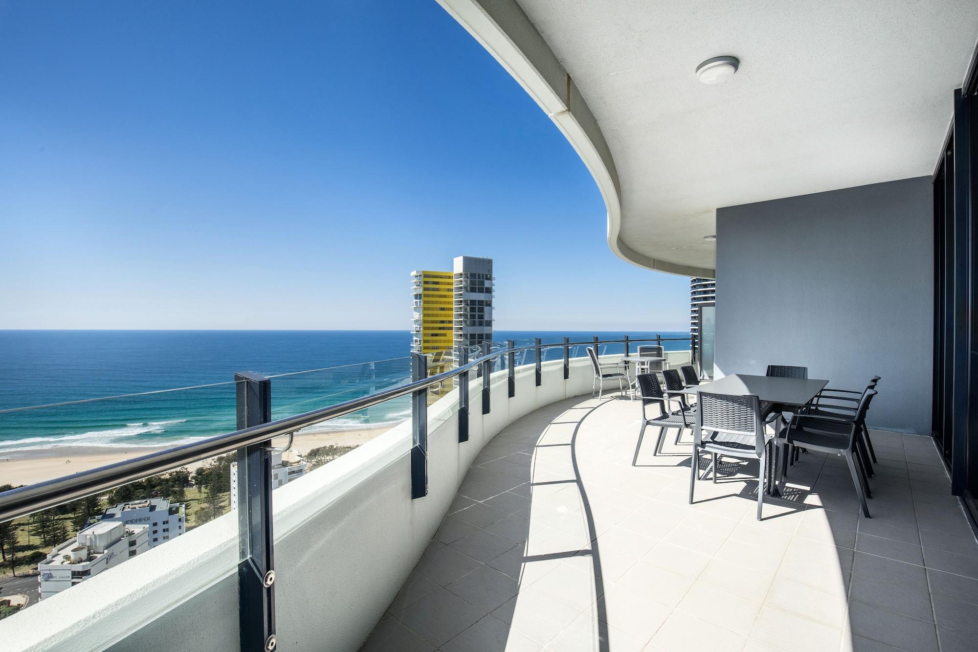 The Wave Resort Gold Coast Ngoại thất bức ảnh
