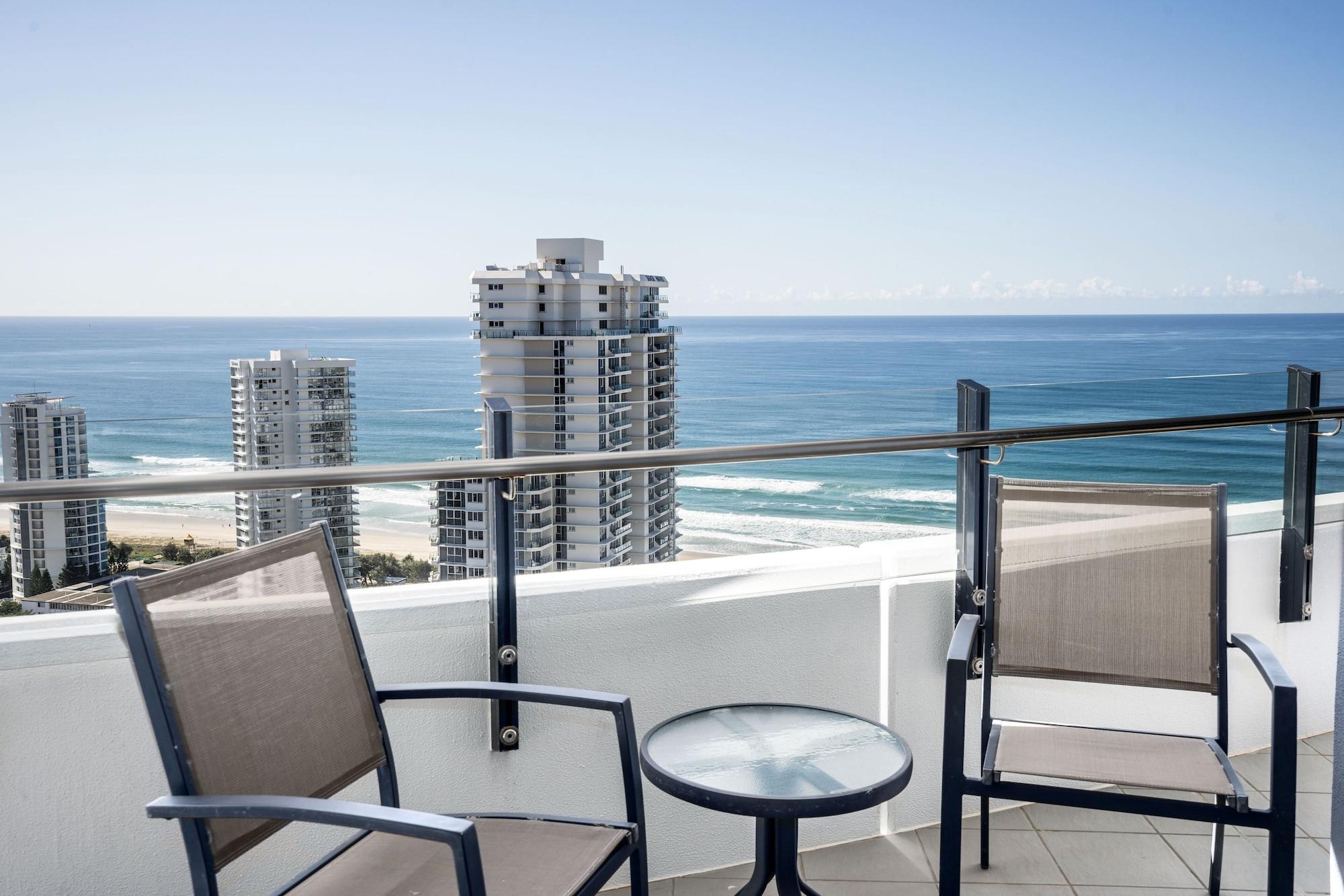 The Wave Resort Gold Coast Ngoại thất bức ảnh
