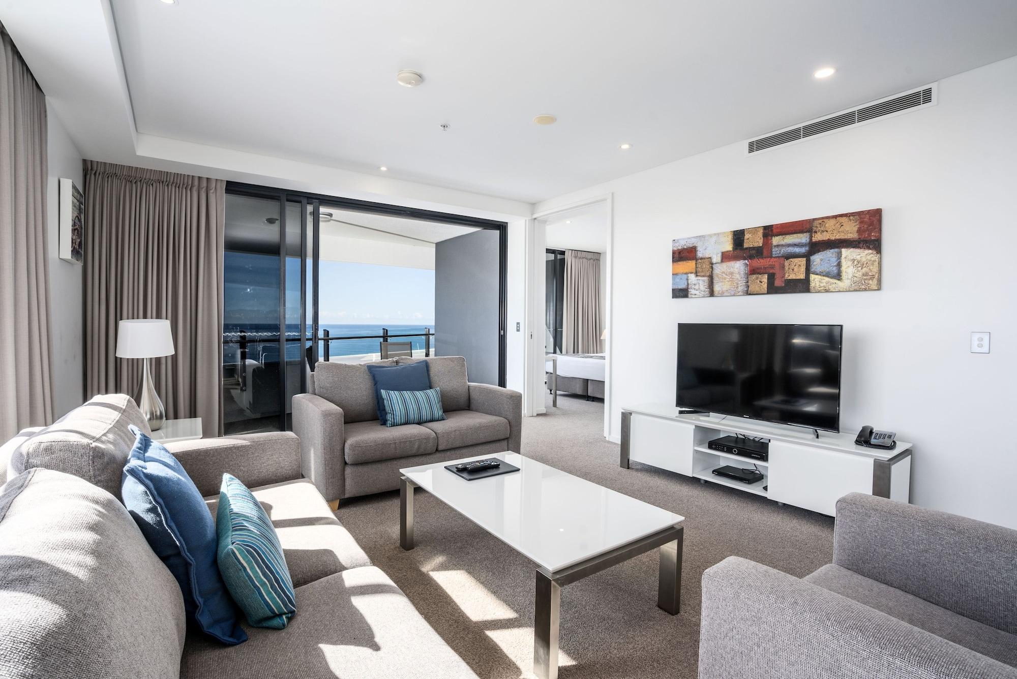 The Wave Resort Gold Coast Ngoại thất bức ảnh