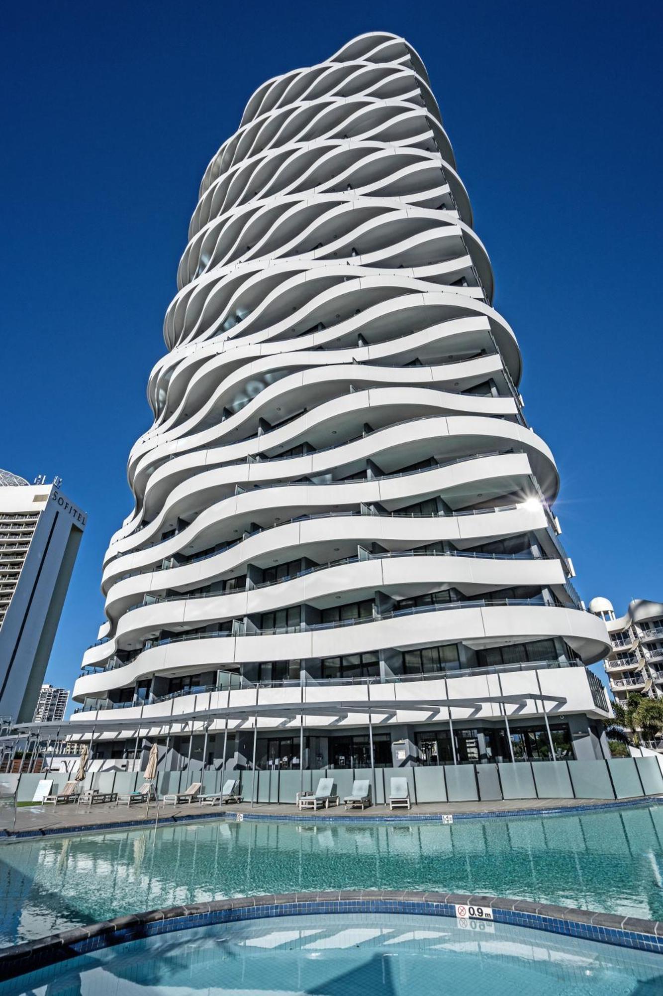 The Wave Resort Gold Coast Ngoại thất bức ảnh