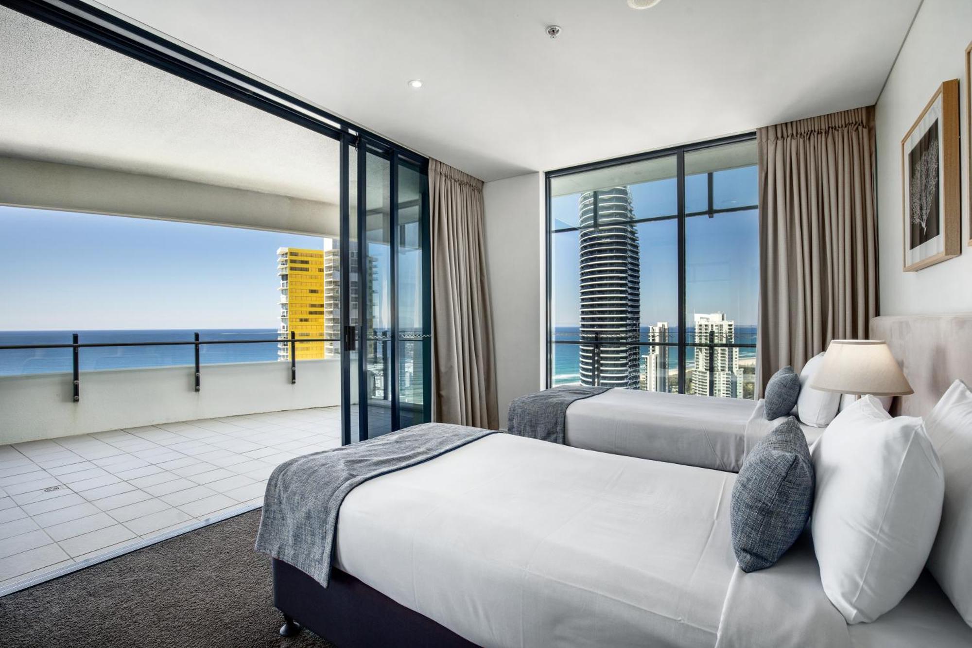The Wave Resort Gold Coast Ngoại thất bức ảnh