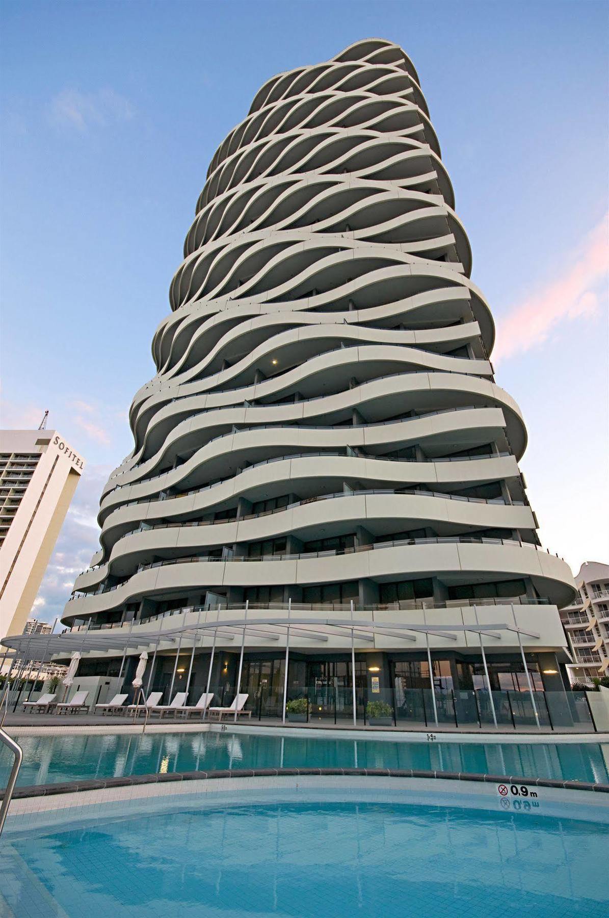The Wave Resort Gold Coast Ngoại thất bức ảnh